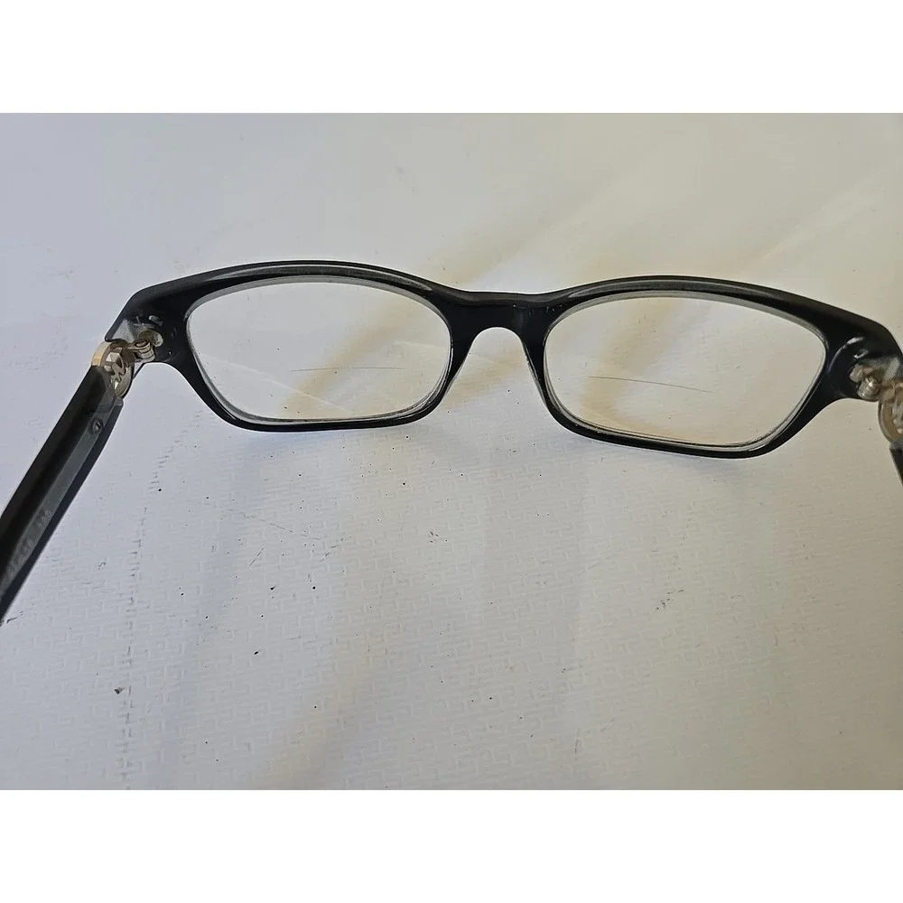 Michael Kors MK3001 Women's Eyeglass Frames Black Fashion Optical 51018-135